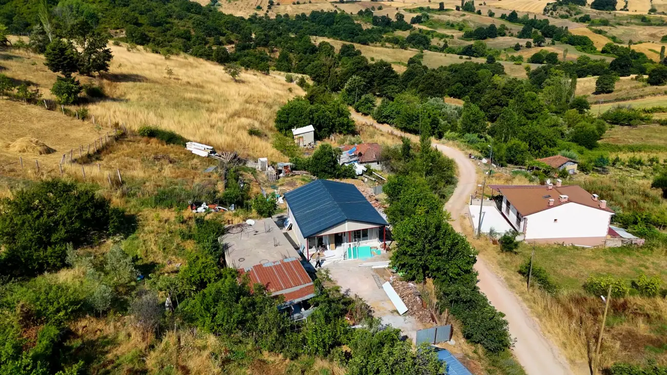 Yenimahalle Projesi