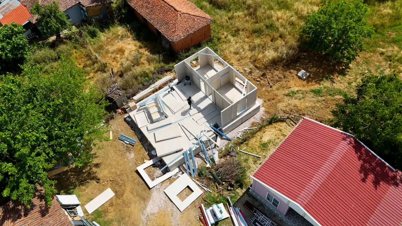 Dereköy Projesi