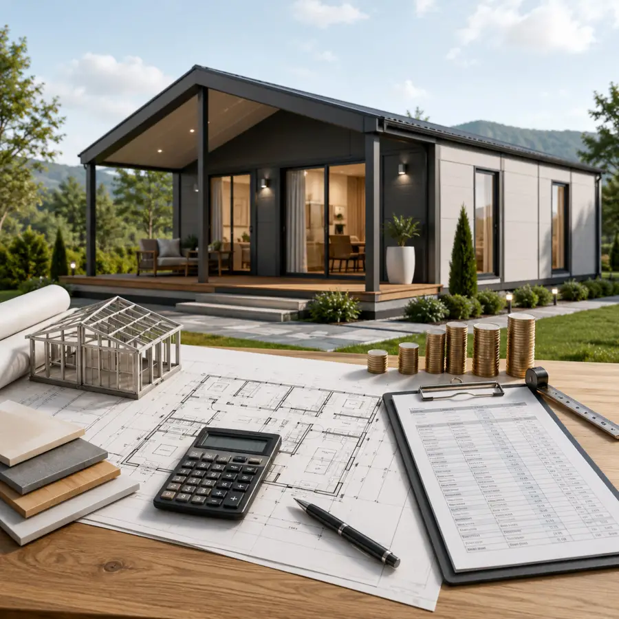 Prefabrik Yapı Fiyatları Nasıl Belirlenir?